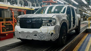 Leaked Ford Memo Threatens Loose-Lipped Suppliers With Repercussions Over New Truck Photos